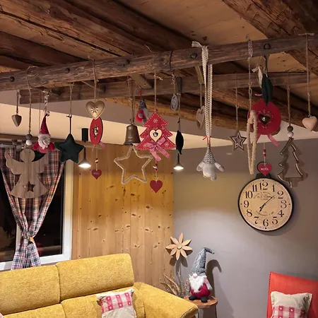 Holiday home La Maison Des Charpentiers *