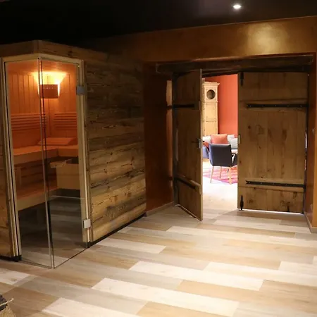 Tatil Evi La Maison Des Charpentiers *