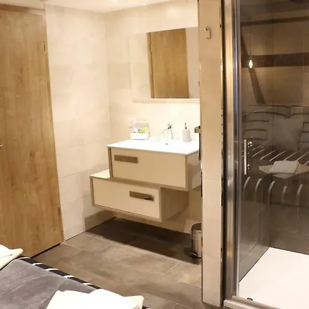 펜션 La Maison Des Charpentiers *