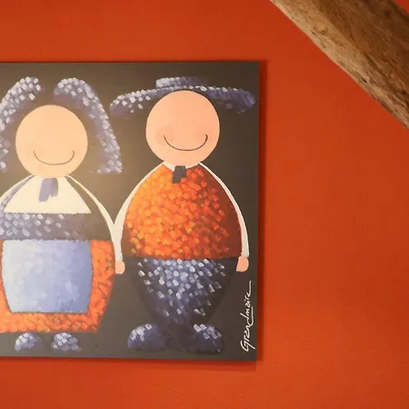 Tatil Evi La Maison Des Charpentiers *