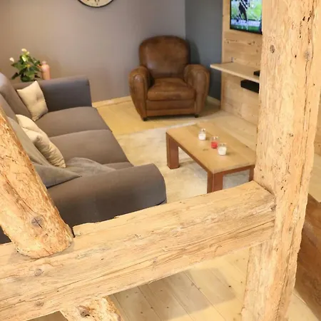 Tatil Evi La Maison Des Charpentiers Zimmerbach
