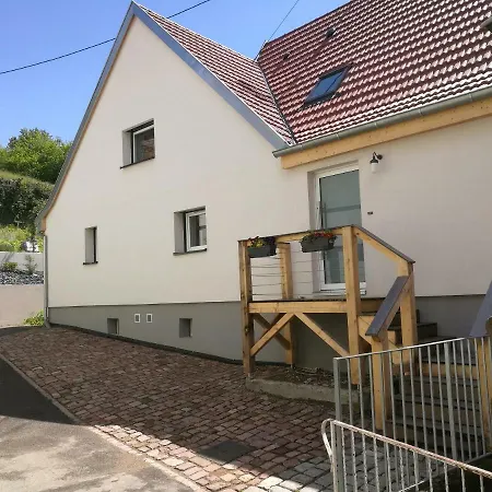 La Maison Des Charpentiers