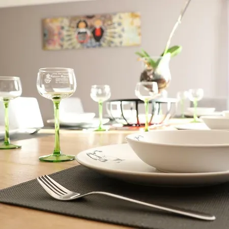 펜션 La Maison Des Charpentiers