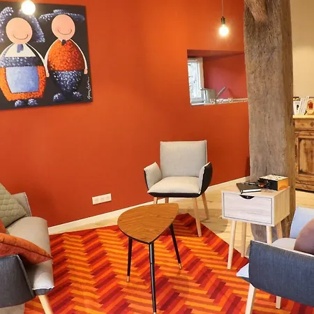 Tatil Evi La Maison Des Charpentiers