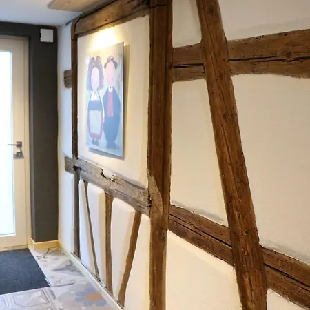 La Maison Des Charpentiers Zimmerbach